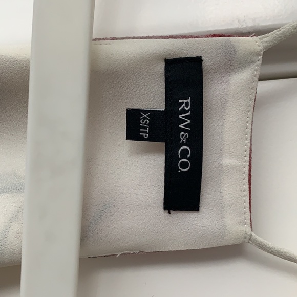 Flowered light camisole - Picture 3 of 3